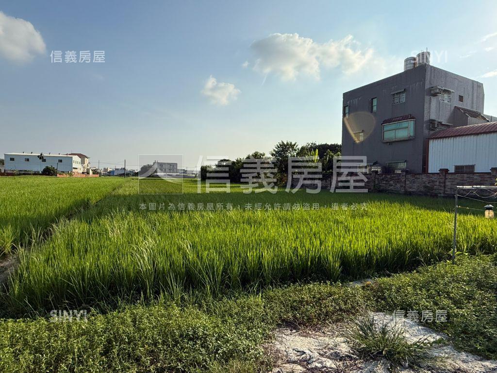 彰化市方正農地房屋室內格局與周邊環境