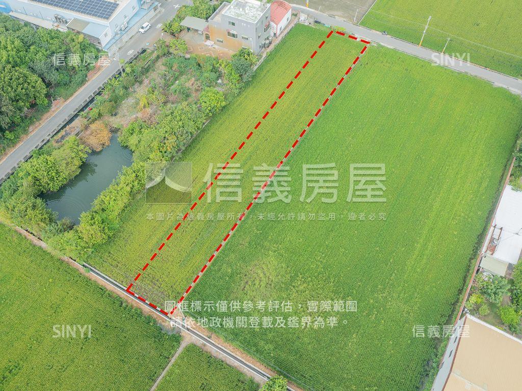 彰化市方正農地房屋室內格局與周邊環境