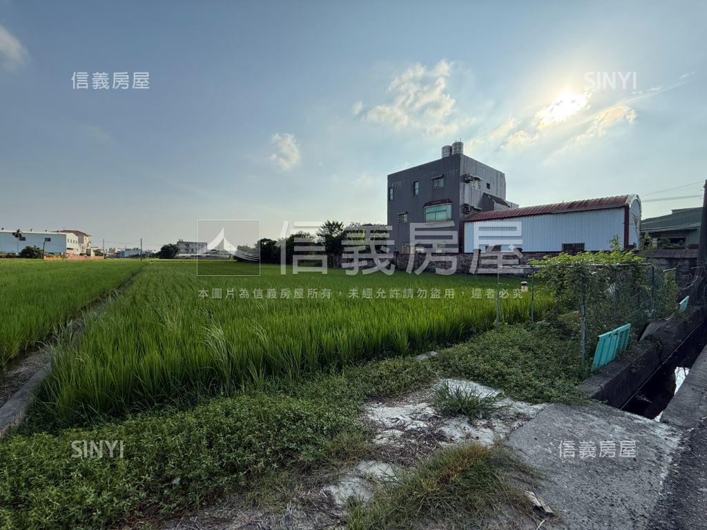 彰化市方正農地房屋室內格局與周邊環境