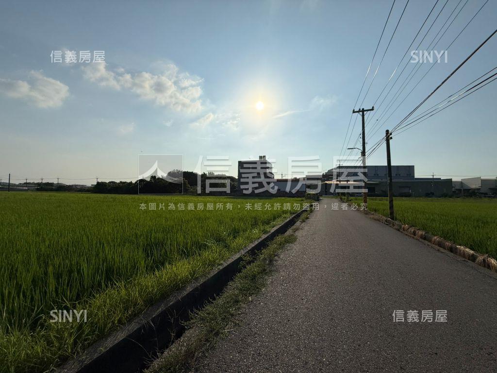 彰化市方正農地房屋室內格局與周邊環境