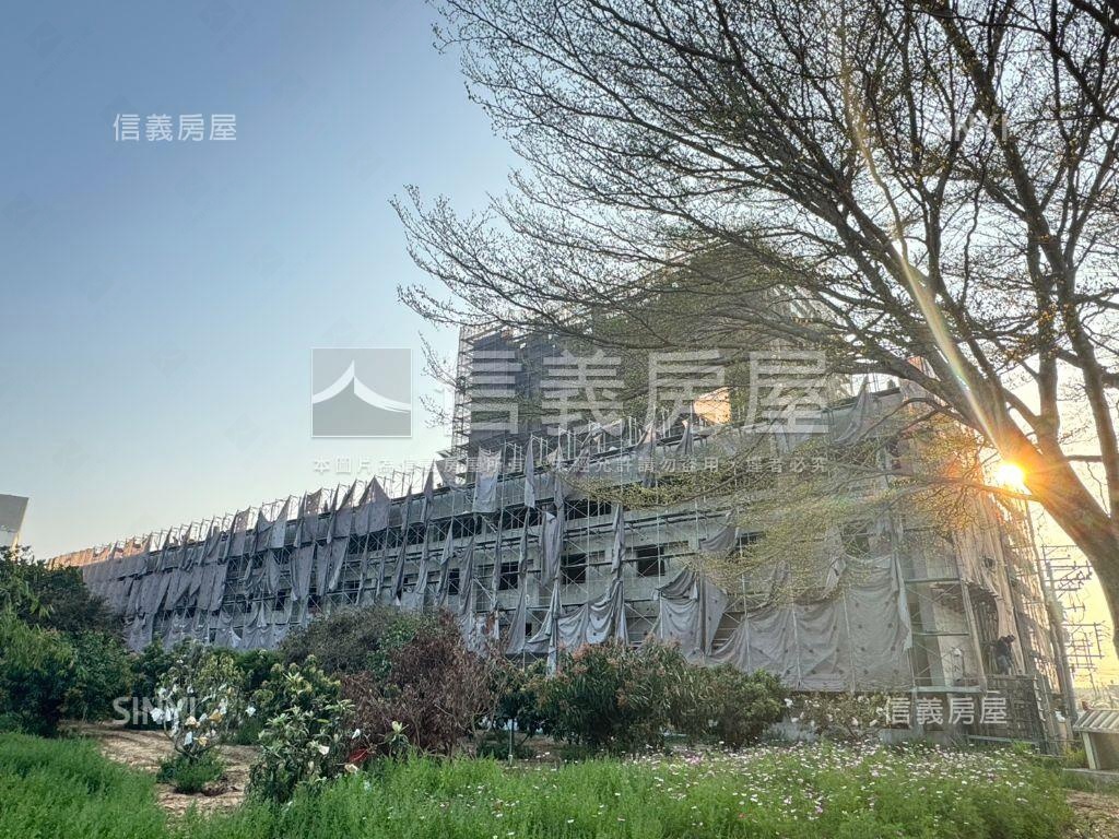 臺灣大道旁全新大面寬透天房屋室內格局與周邊環境