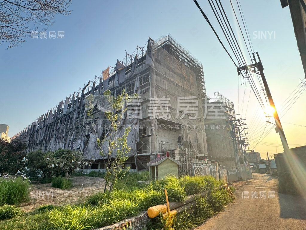 臺灣大道旁全新大面寬透天房屋室內格局與周邊環境