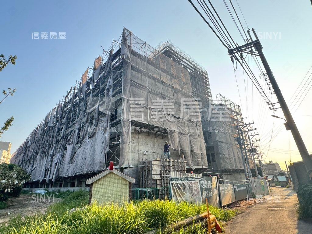 臺灣大道旁全新大面寬透天房屋室內格局與周邊環境