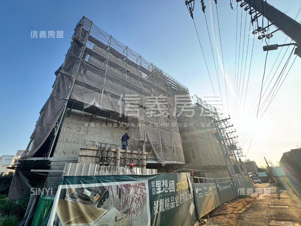 臺灣大道旁全新大面寬透天房屋室內格局與周邊環境