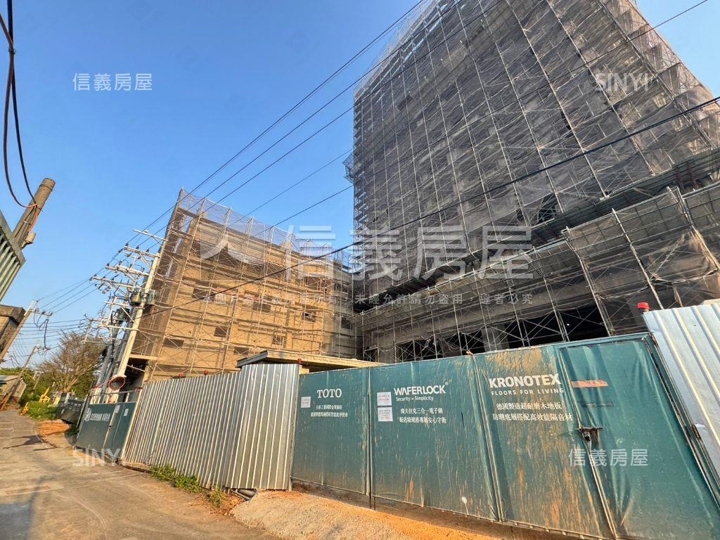 臺灣大道旁全新大面寬透天房屋室內格局與周邊環境
