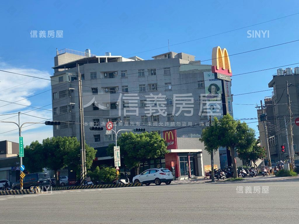 臺灣大道旁全新大面寬透天房屋室內格局與周邊環境
