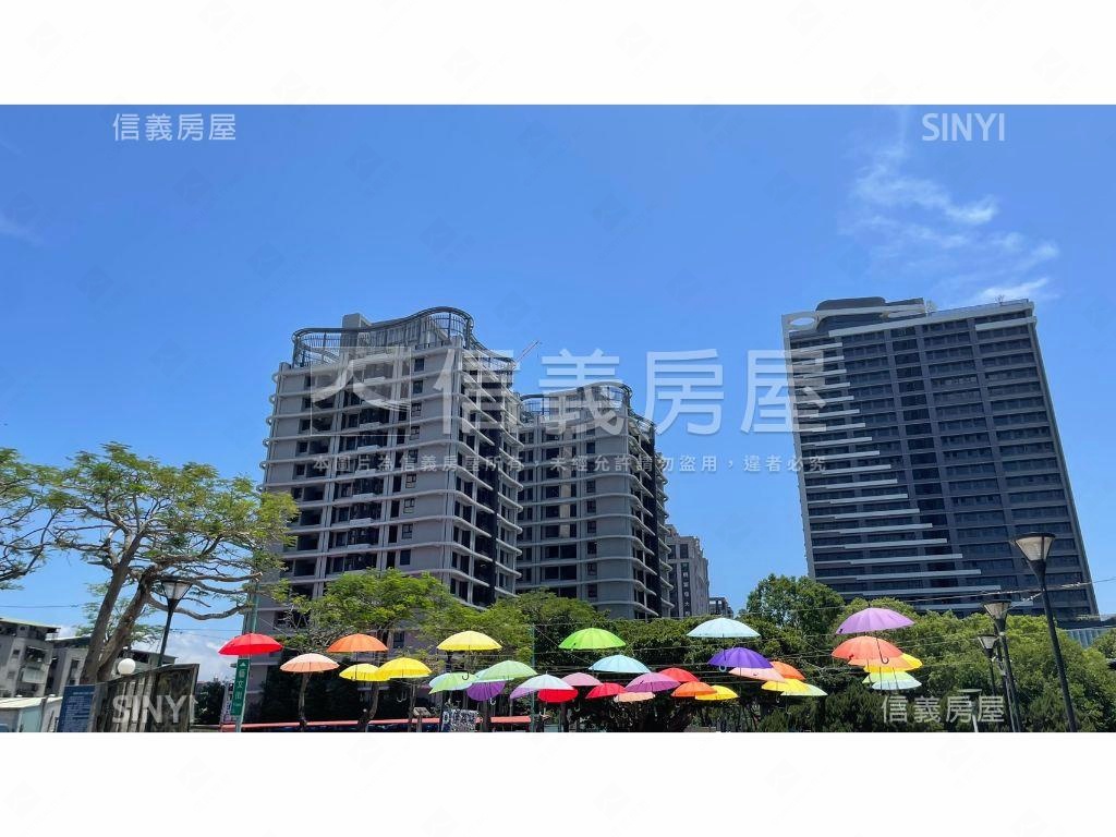 尊榮豪景＊品味典藏房屋室內格局與周邊環境
