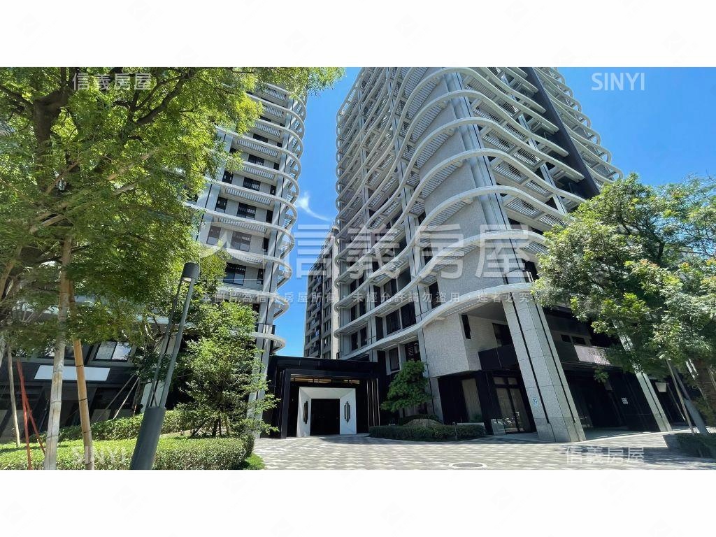 尊榮豪景＊品味典藏房屋室內格局與周邊環境