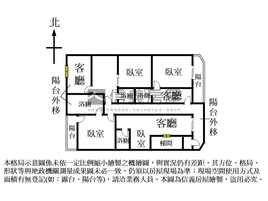 激安！興大旁高投報金雞母房屋室內格局與周邊環境