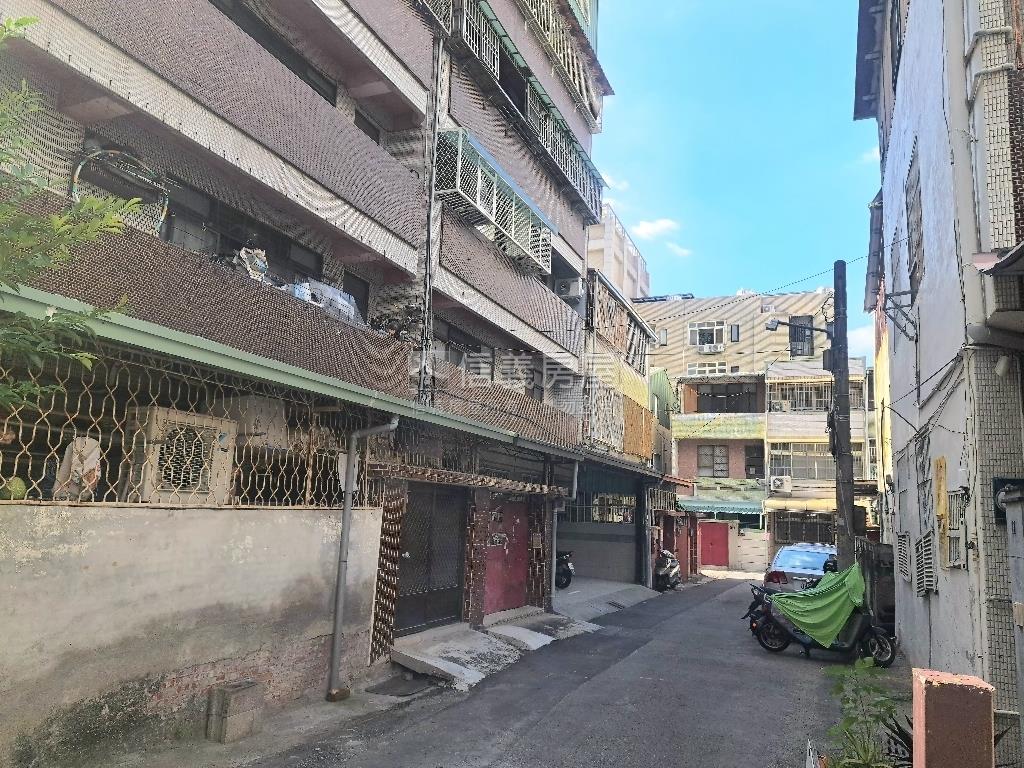 激安！興大旁高投報金雞母房屋室內格局與周邊環境