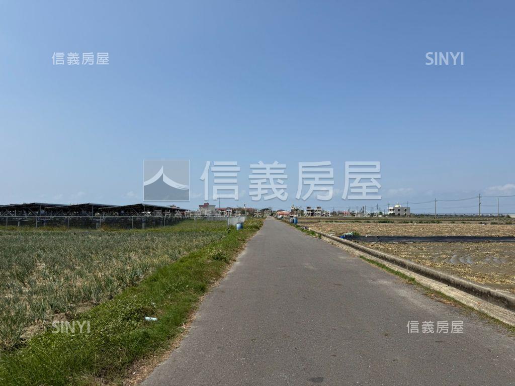 七股電廠旁土地房屋室內格局與周邊環境