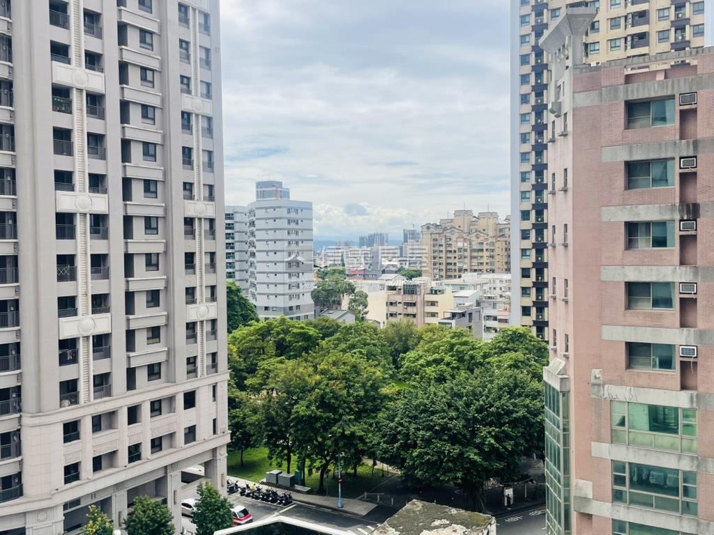 元城樂ＭＯＲＥ高樓美視野房屋室內格局與周邊環境