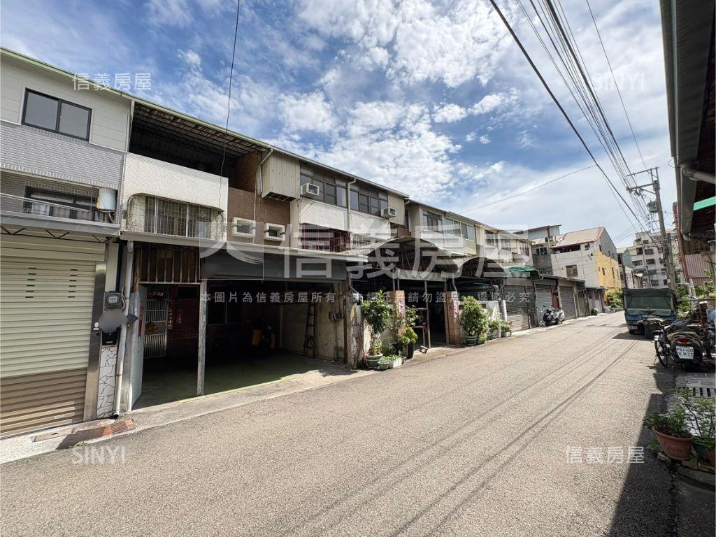 九年學區●臨六米路透天房屋室內格局與周邊環境