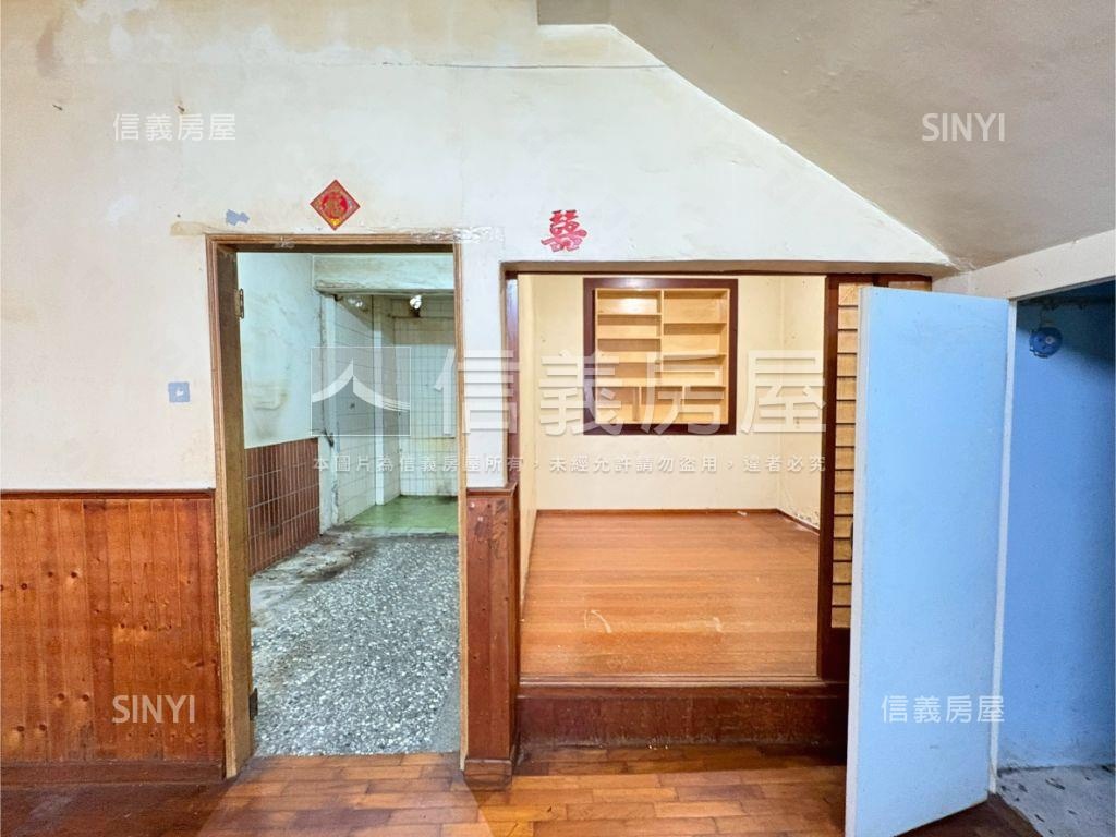 九年學區●臨六米路透天房屋室內格局與周邊環境