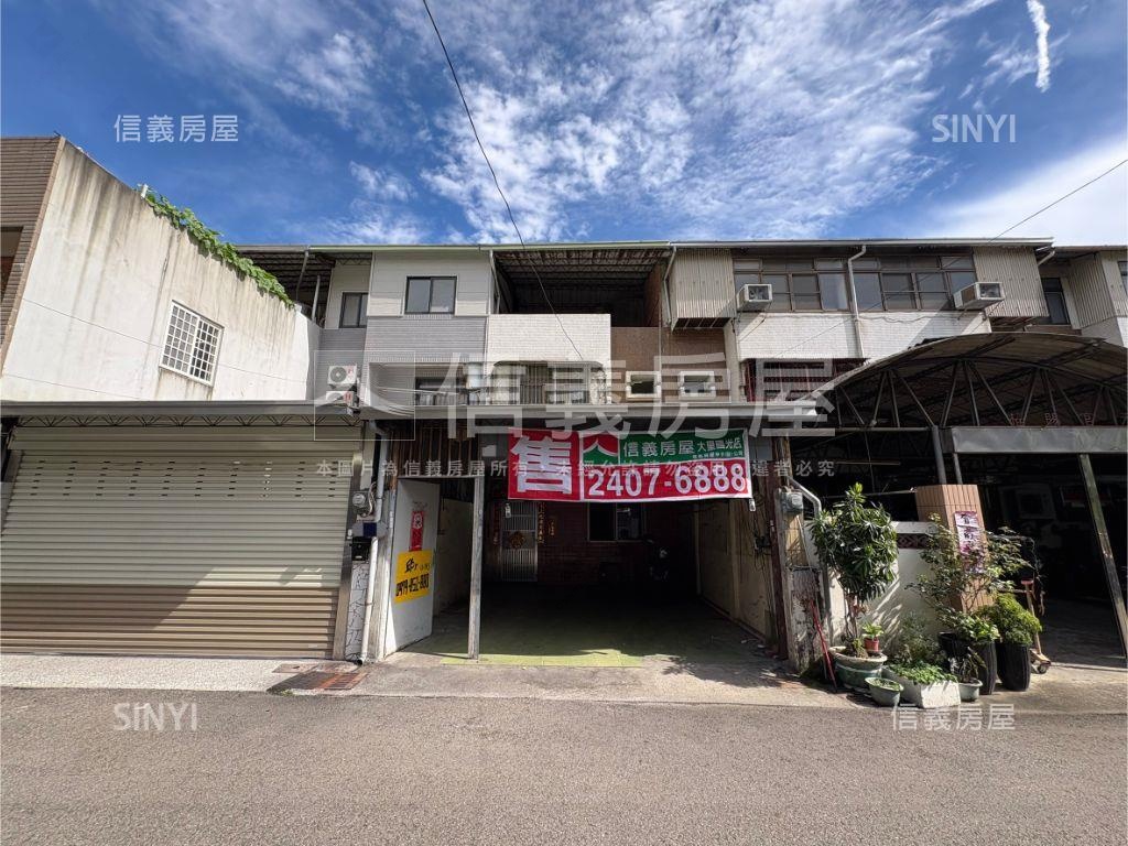 九年學區●臨六米路透天房屋室內格局與周邊環境