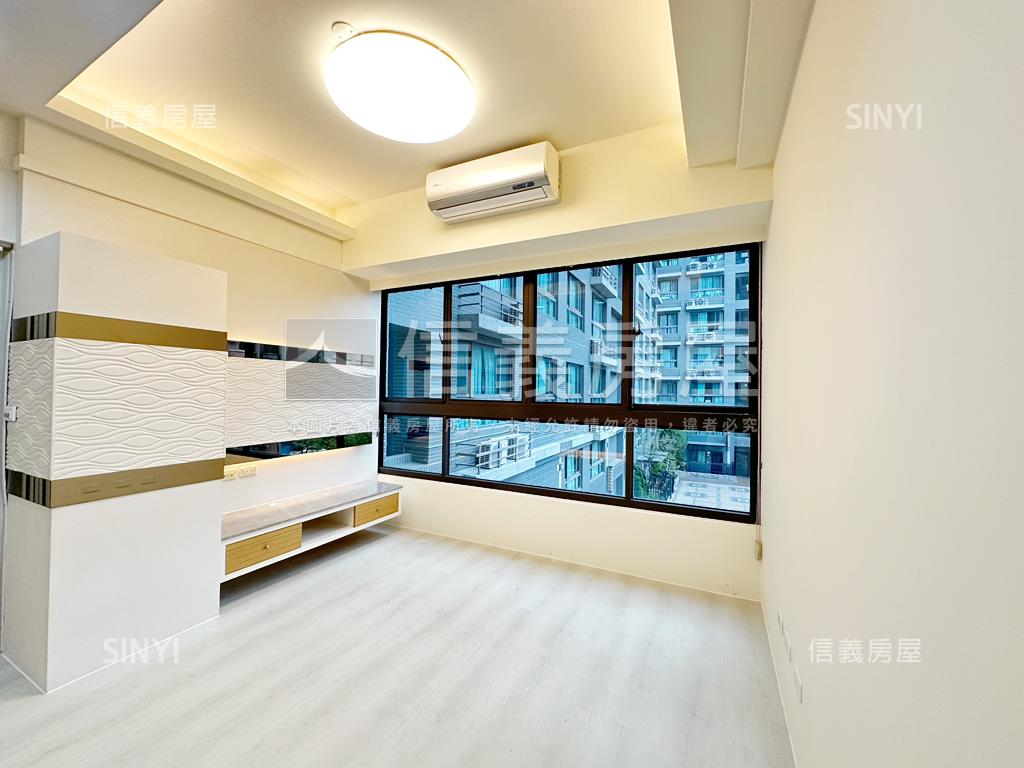 Ｊ時尚採光樹景舒適美兩房房屋室內格局與周邊環境