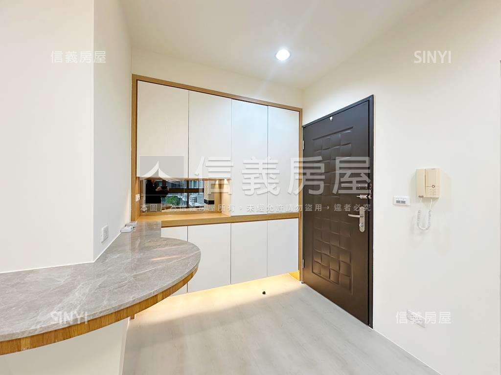 Ｊ時尚採光樹景舒適美兩房房屋室內格局與周邊環境