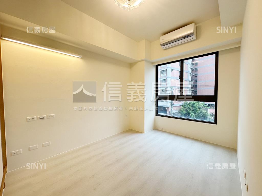 Ｊ時尚採光樹景舒適美兩房房屋室內格局與周邊環境