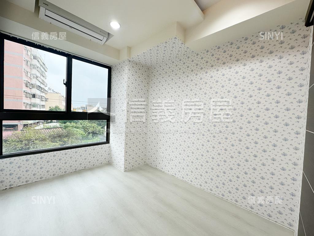 Ｊ時尚採光樹景舒適美兩房房屋室內格局與周邊環境