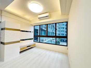 Ｊ時尚採光樹景舒適美兩房