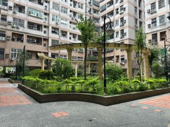 近園區稀有大空間雙車位