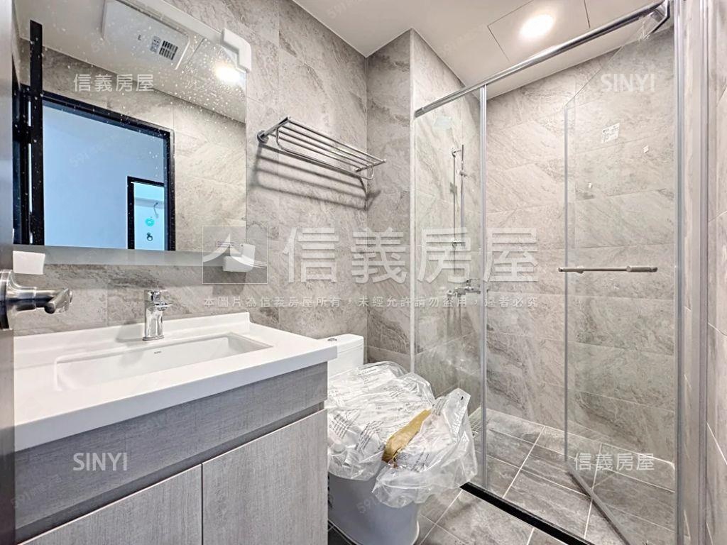 築禾琢立全新溫馨美屋房屋室內格局與周邊環境