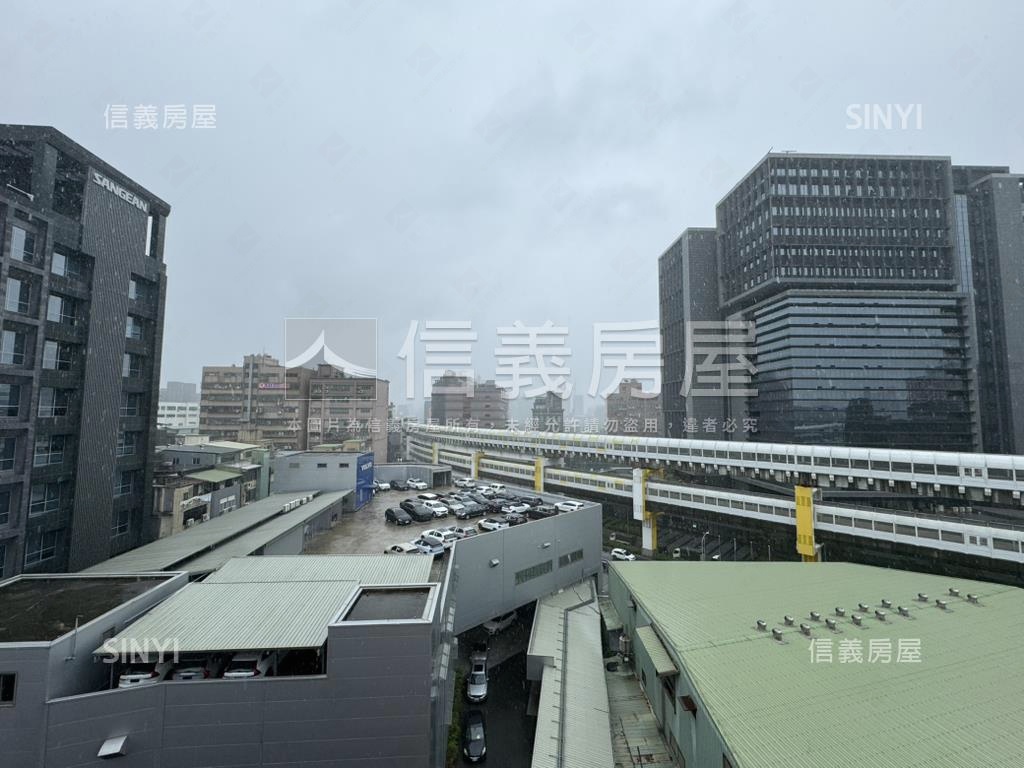 中和‧王信記‧廠辦房屋室內格局與周邊環境