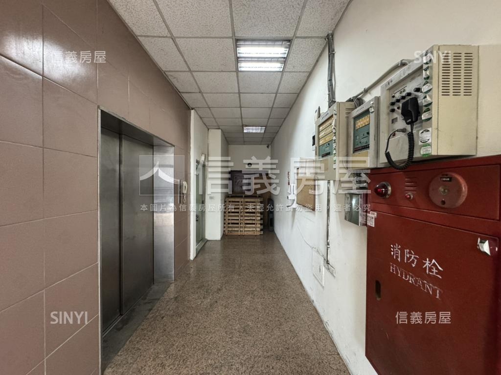 中和‧王信記‧廠辦房屋室內格局與周邊環境