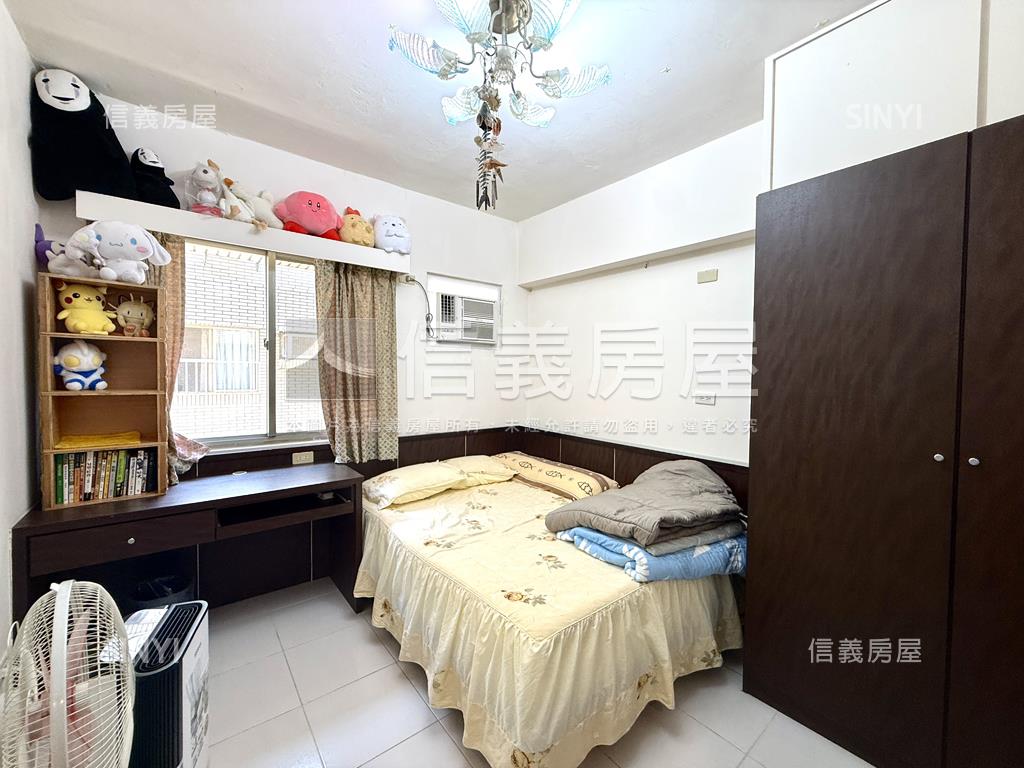 有誠意小鎮三房房屋室內格局與周邊環境