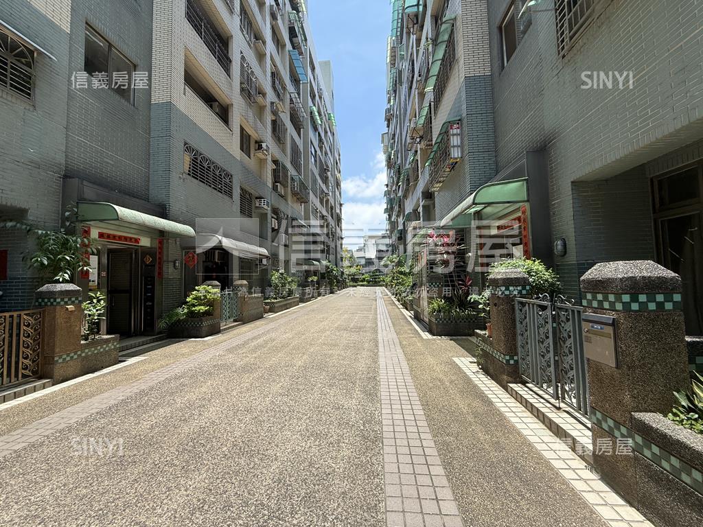 有誠意小鎮三房房屋室內格局與周邊環境