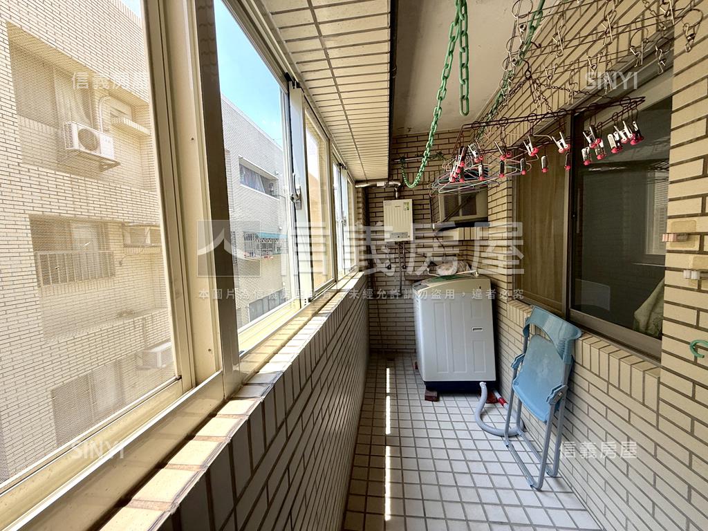有誠意小鎮三房房屋室內格局與周邊環境
