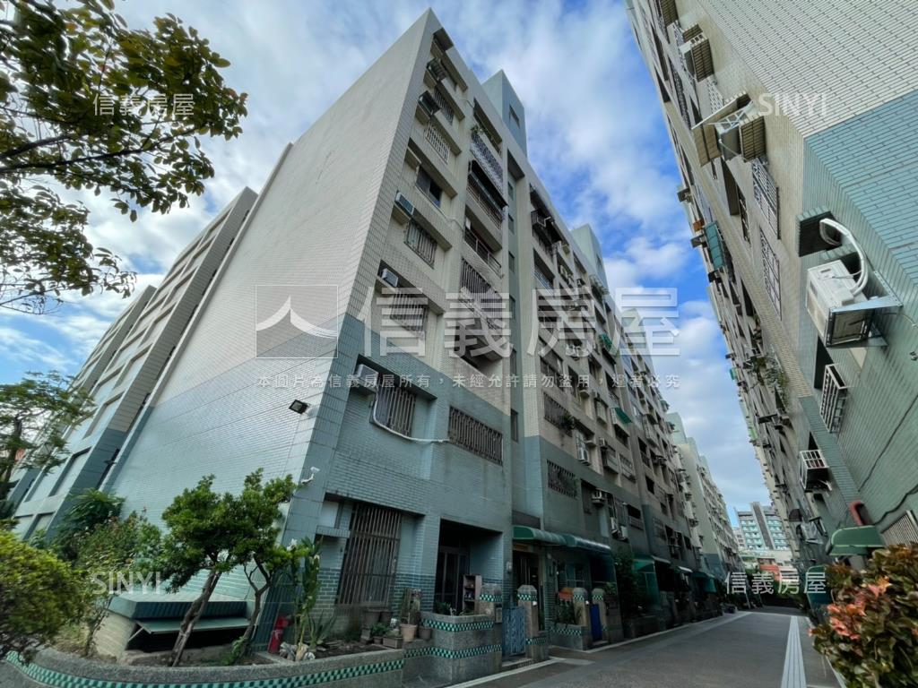 有誠意小鎮三房房屋室內格局與周邊環境