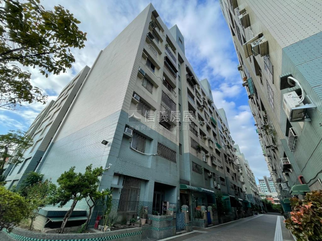 有誠意小鎮三房房屋室內格局與周邊環境