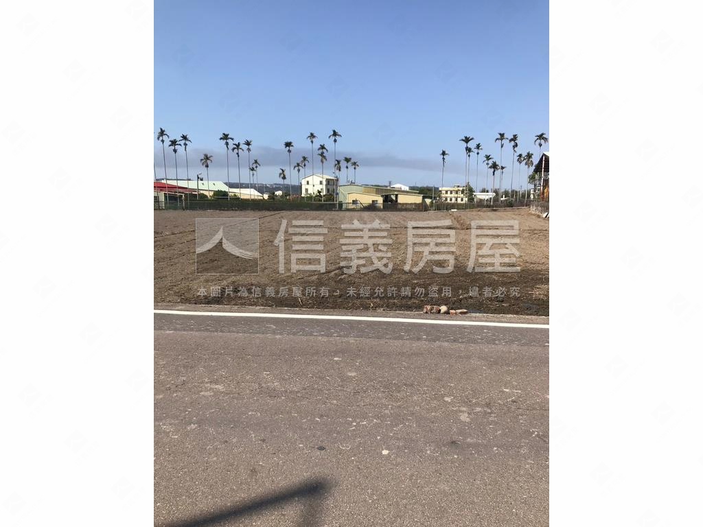 苗栗銅鑼朝南方正臨路土地房屋室內格局與周邊環境