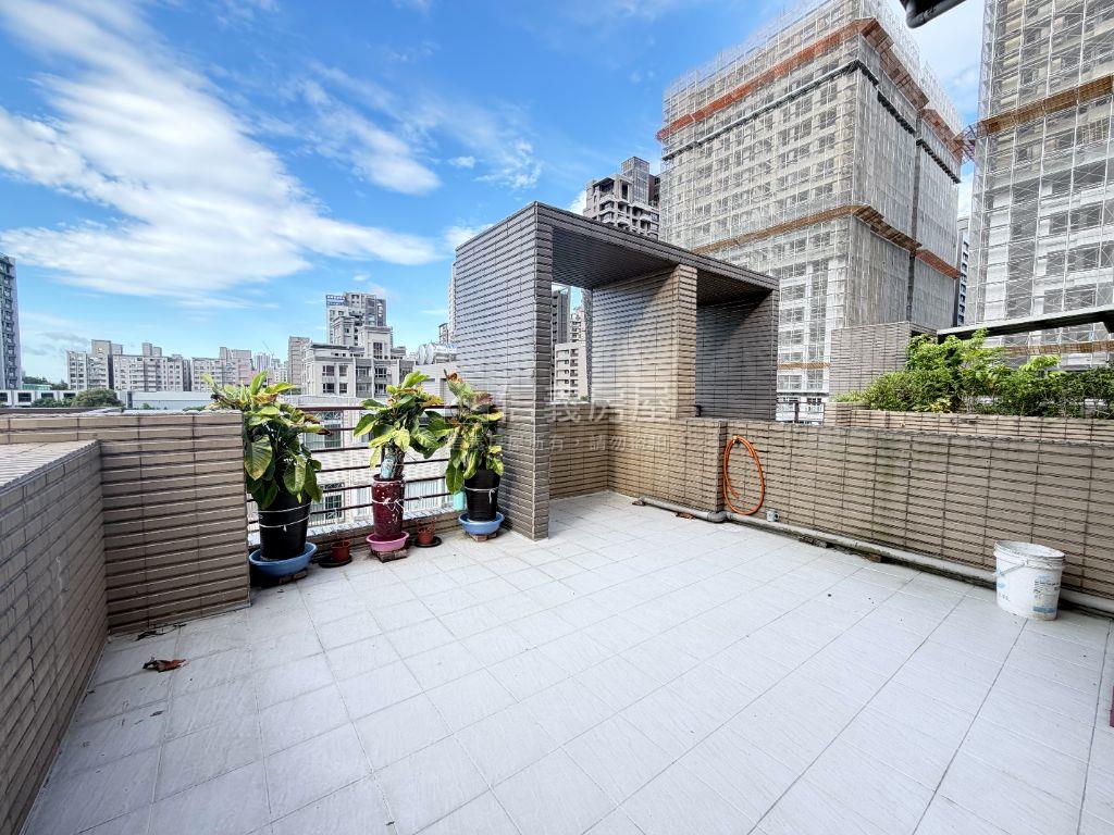 林口稀有透天別墅房屋室內格局與周邊環境