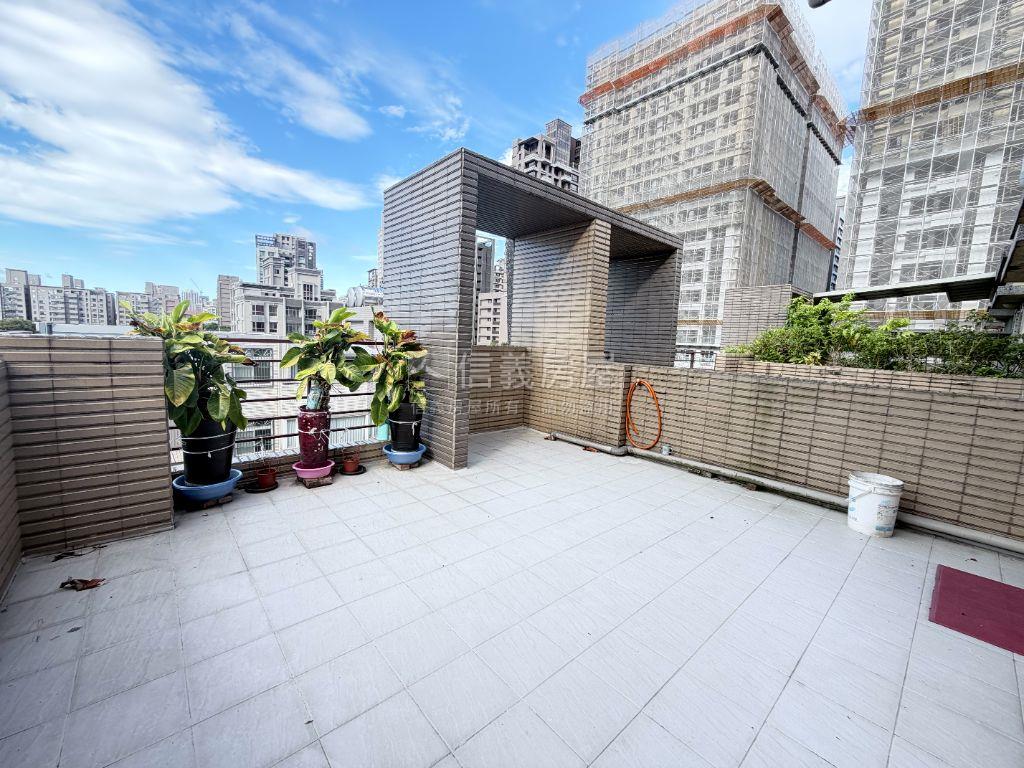 林口稀有透天別墅房屋室內格局與周邊環境