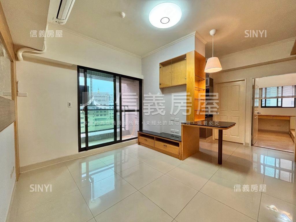 誠售！美術輕軌旁兩房平車房屋室內格局與周邊環境