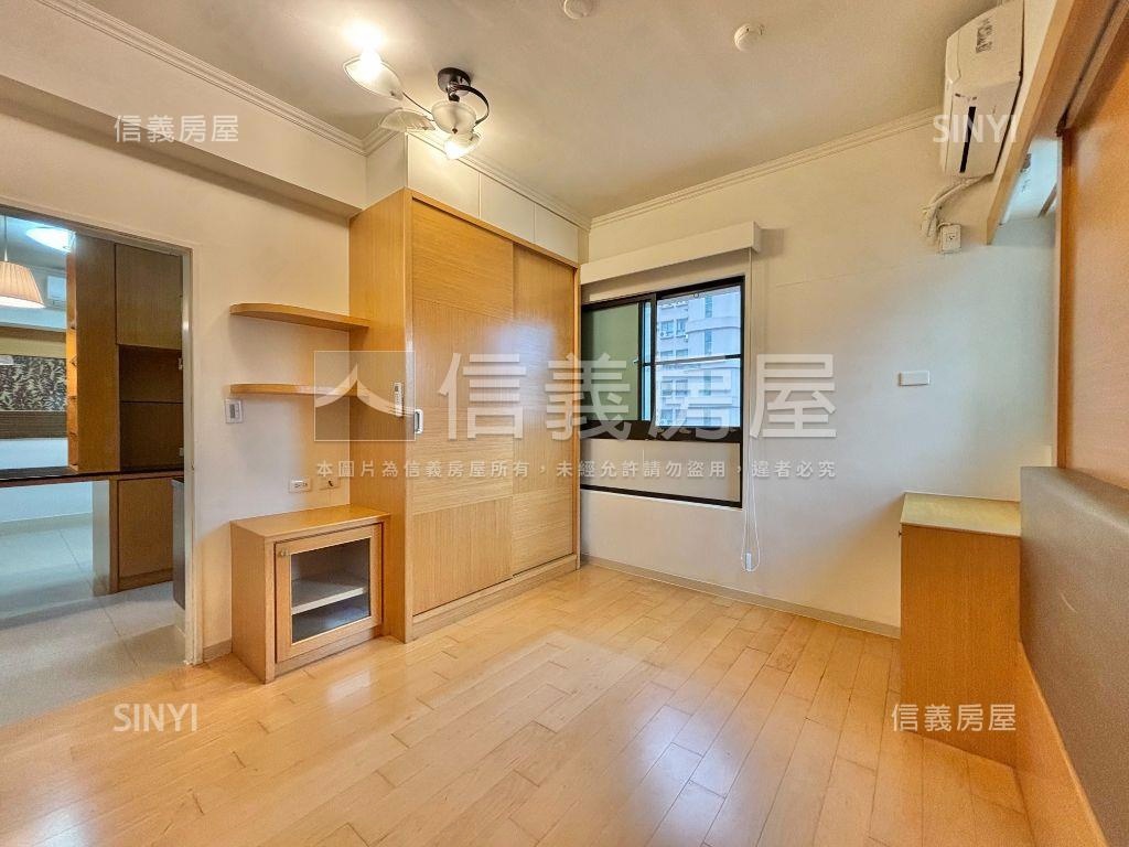 誠售！美術輕軌旁兩房平車房屋室內格局與周邊環境