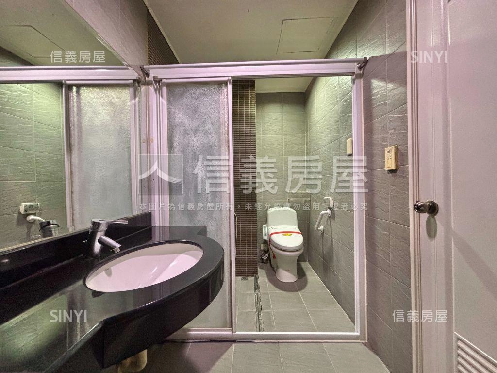 誠售！美術輕軌旁兩房平車房屋室內格局與周邊環境