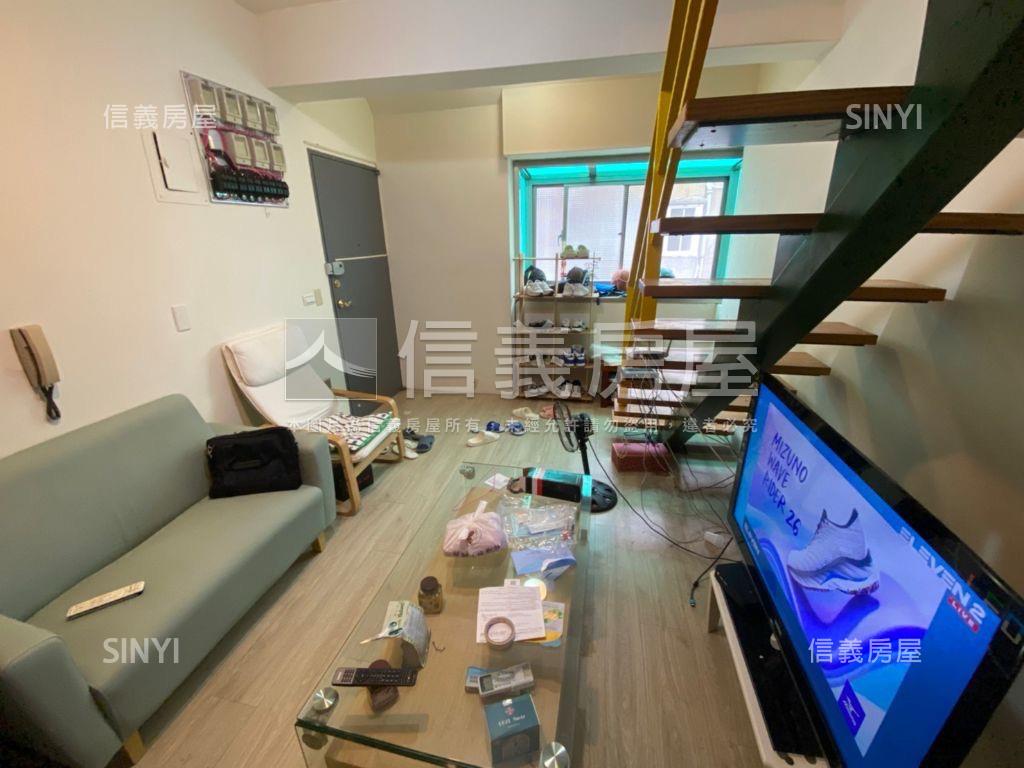 在莒新村收租房房屋室內格局與周邊環境