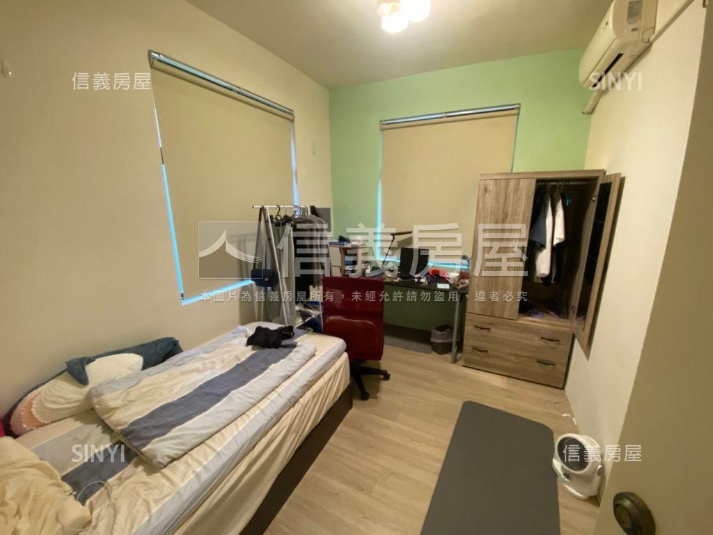 在莒新村收租房房屋室內格局與周邊環境