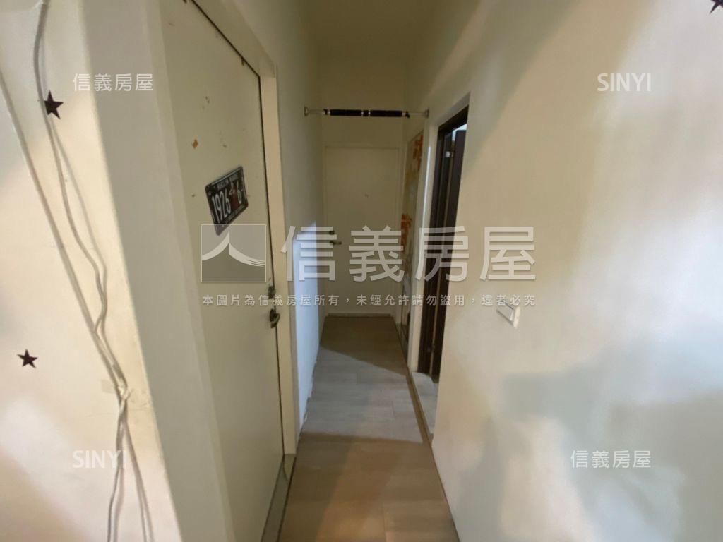 在莒新村收租房房屋室內格局與周邊環境