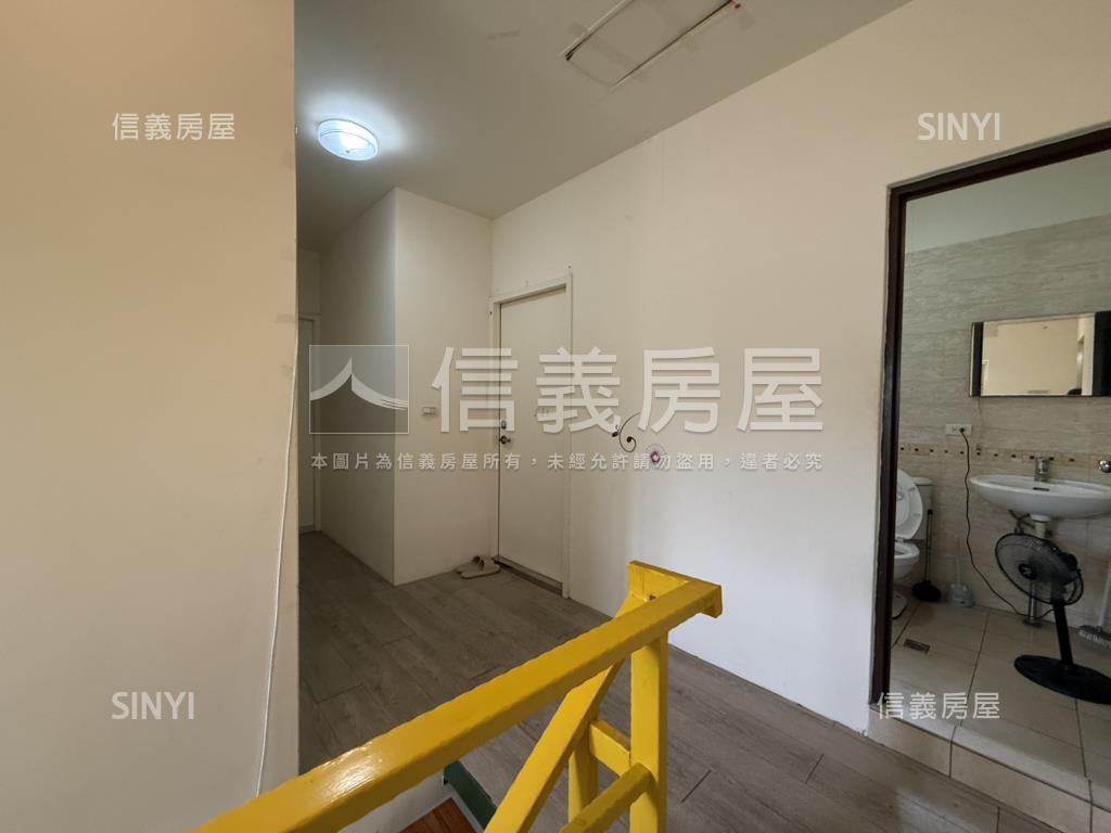 雙層大空間自住出租兩相宜房屋室內格局與周邊環境