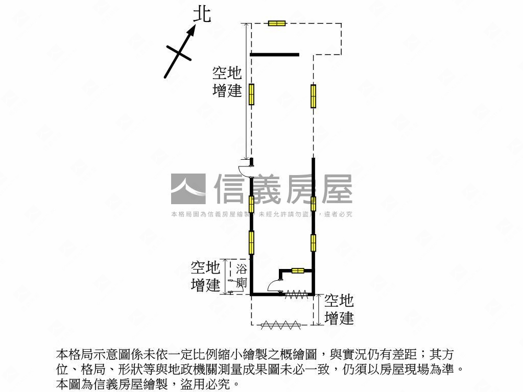 樹王路優質丁建廠房房屋室內格局與周邊環境