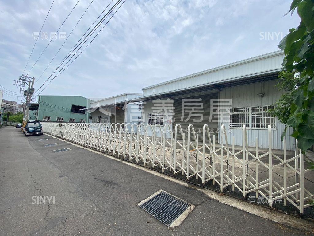 樹王路優質丁建廠房房屋室內格局與周邊環境