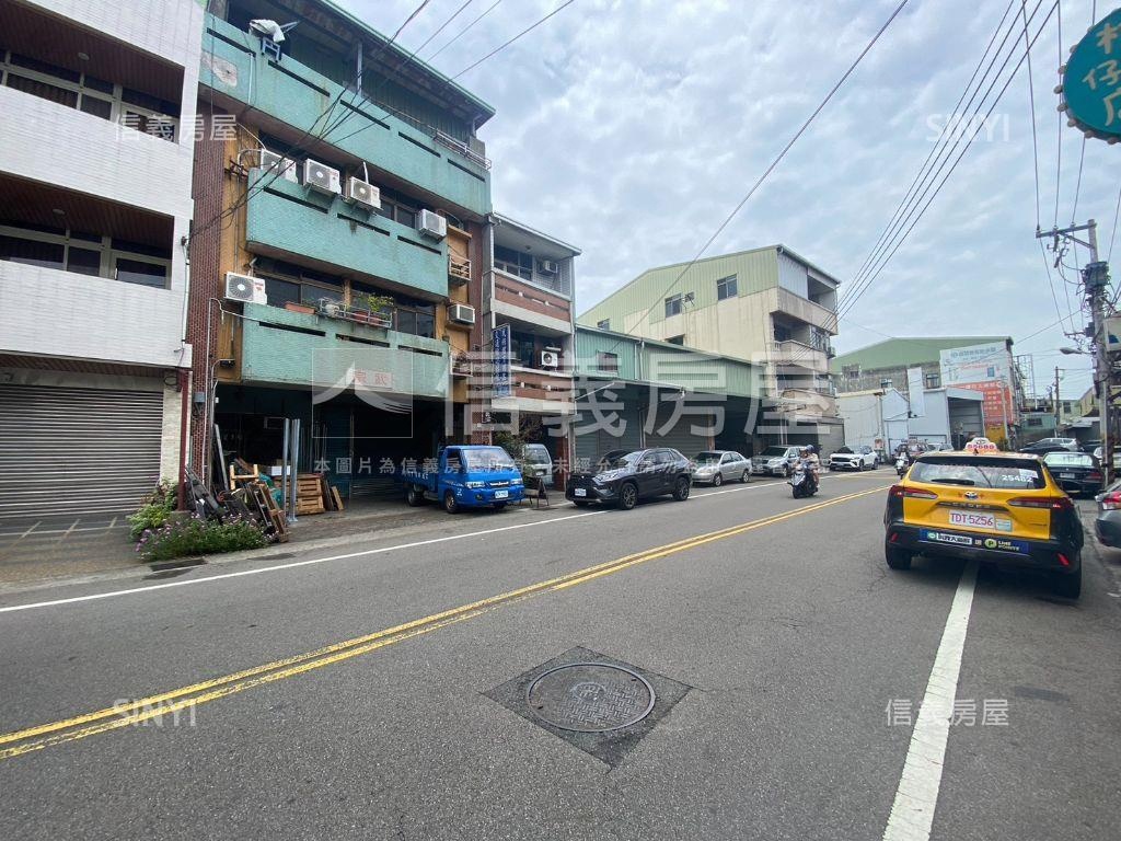 樹王路優質丁建廠房房屋室內格局與周邊環境