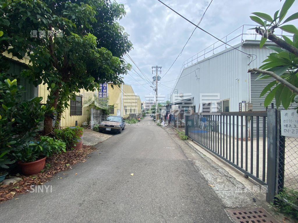 樹王路優質丁建廠房房屋室內格局與周邊環境