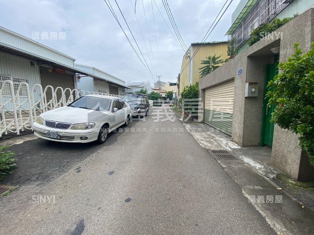 樹王路優質丁建廠房房屋室內格局與周邊環境
