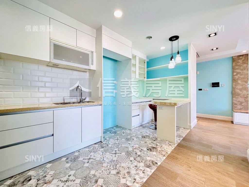 日安花園｜精緻裝潢大兩房房屋室內格局與周邊環境