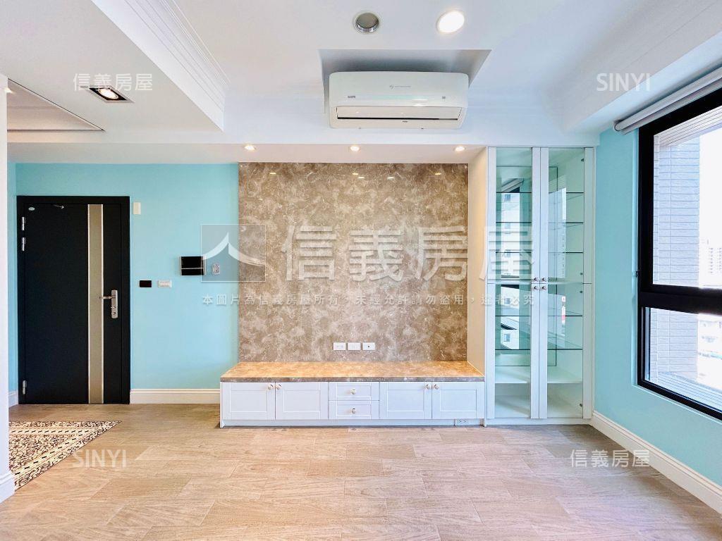 日安花園｜精緻裝潢大兩房房屋室內格局與周邊環境